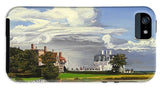 Cliff Walk Newport Rhode Island - Phone Case