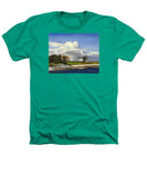 Cliff Walk Newport Rhode Island - Heathers T-Shirt