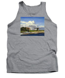 Cliff Walk Newport Rhode Island - Tank Top