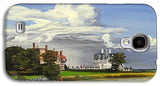 Cliff Walk Newport Rhode Island - Phone Case