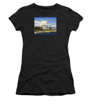 Cliff Walk Newport Rhode Island - Women's T-Shirt