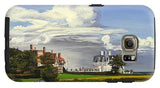 Cliff Walk Newport Rhode Island - Phone Case