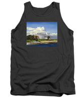 Cliff Walk Newport Rhode Island - Tank Top