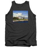 Cliff Walk Newport Rhode Island - Tank Top