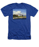 Cliff Walk Newport Rhode Island - Heathers T-Shirt