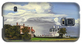 Cliff Walk Newport Rhode Island - Phone Case