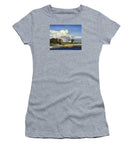 Cliff Walk Newport Rhode Island - Women's T-Shirt