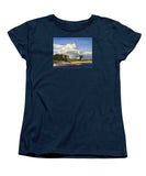 Cliff Walk Newport Rhode Island - Women's T-Shirt (Standard Fit)