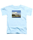 Cliff Walk Newport Rhode Island - Toddler T-Shirt