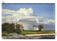 Cliff Walk Newport Rhode Island - Carry-All Pouch