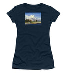 Cliff Walk Newport Rhode Island - Women's T-Shirt