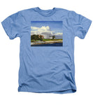 Cliff Walk Newport Rhode Island - Heathers T-Shirt