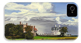 Cliff Walk Newport Rhode Island - Phone Case