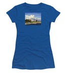 Cliff Walk Newport Rhode Island - Women's T-Shirt