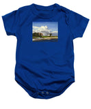 Cliff Walk Newport Rhode Island - Baby Onesie