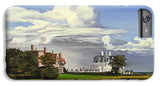 Cliff Walk Newport Rhode Island - Phone Case