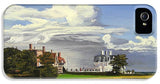 Cliff Walk Newport Rhode Island - Phone Case