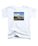 Cliff Walk Newport Rhode Island - Toddler T-Shirt