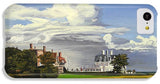 Cliff Walk Newport Rhode Island - Phone Case