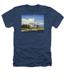Cliff Walk Newport Rhode Island - Heathers T-Shirt