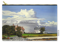 Cliff Walk Newport Rhode Island - Carry-All Pouch