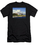 Cliff Walk Newport Rhode Island - T-Shirt