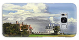 Cliff Walk Newport Rhode Island - Phone Case