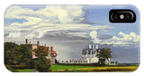 Cliff Walk Newport Rhode Island - Phone Case