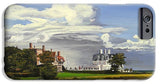 Cliff Walk Newport Rhode Island - Phone Case