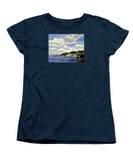 Cliffwalk Newport Rhode Island - Women's T-Shirt (Standard Fit)