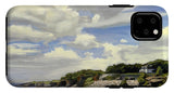 Cliffwalk Newport Rhode Island - Phone Case