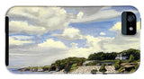 Cliffwalk Newport Rhode Island - Phone Case
