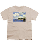 Cliffwalk Newport Rhode Island - Youth T-Shirt