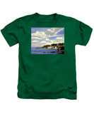Cliffwalk Newport Rhode Island - Kids T-Shirt