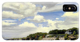 Cliffwalk Newport Rhode Island - Phone Case