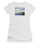 Cliffwalk Newport Rhode Island - Women's T-Shirt