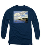 Cliffwalk Newport Rhode Island - Long Sleeve T-Shirt