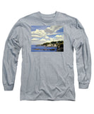 Cliffwalk Newport Rhode Island - Long Sleeve T-Shirt