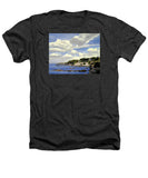 Cliffwalk Newport Rhode Island - Heathers T-Shirt