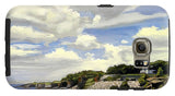 Cliffwalk Newport Rhode Island - Phone Case