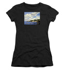 Cliffwalk Newport Rhode Island - Women's T-Shirt
