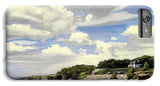 Cliffwalk Newport Rhode Island - Phone Case