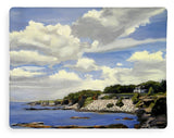 Cliffwalk Newport Rhode Island - Blanket