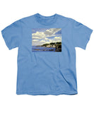 Cliffwalk Newport Rhode Island - Youth T-Shirt