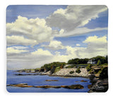 Cliffwalk Newport Rhode Island - Blanket