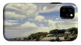 Cliffwalk Newport Rhode Island - Phone Case