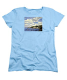 Cliffwalk Newport Rhode Island - Women's T-Shirt (Standard Fit)