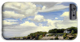 Cliffwalk Newport Rhode Island - Phone Case