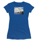 Cliffwalk Newport Rhode Island - Women's T-Shirt