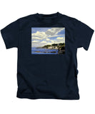 Cliffwalk Newport Rhode Island - Kids T-Shirt